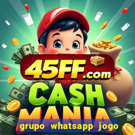 grupo whatsapp jogo do bicho bahia